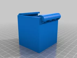 Lithophane box