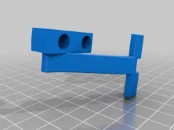 Logitech C270 Camera Holder