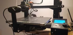 Logitech C270 Webcam Mount for Ender 3