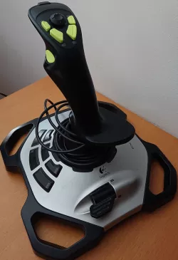 Logitech Extreme 3D Pro Thumb Buttons Replacement