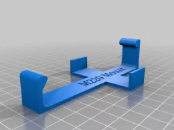 Logitech M220 mouse holder for a keyboard tray