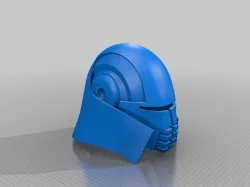 Lord Starkiller Helmet