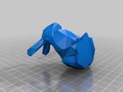 Low Poly Welding Rabbit low poly rabbit 3D Models | Page 1 | STLFinder
