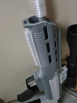 Lower Rail for SMG v5