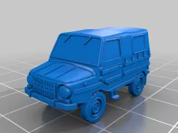LuAZ-969 Volyn