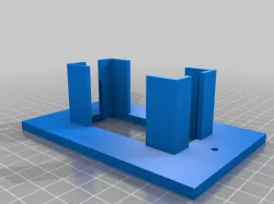 Lutron Caseta Bridge In Wall Mount Plate