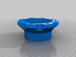 Magnetic Dust Collection Connectors