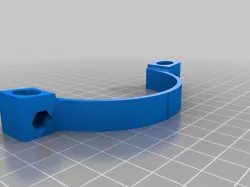 Magnetic Paddles MOD for Logitech G29