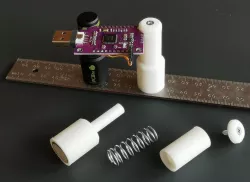 Magnetic PCB holder, PCBite compatible