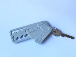 MarmaraUniversity_Keychain