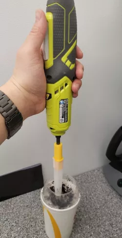 McFlurry Spoon Power Drill Adapter 