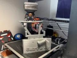 Mechanical-Surfboard