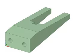 MFJ-969 display holder