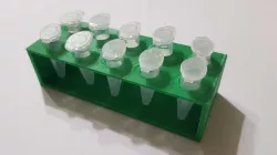 Micro tube holder