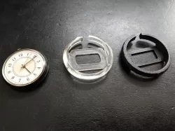 Midi Pop Swatch Ring