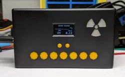 MightyOhm Geiger Counter Case