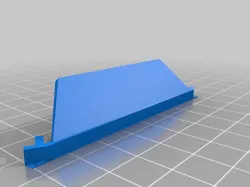 Mini Delta V2 shield remix