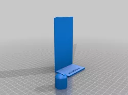 mla-30 antenna support