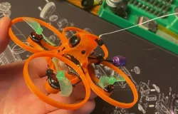 Moblite7 Frame + Upgrades