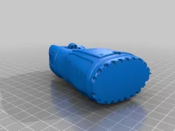 Modded Grips for Konstantine