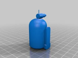Modified R2D2