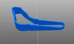 Monza Track Map