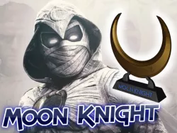 Moon Knight - The Crescent Dart