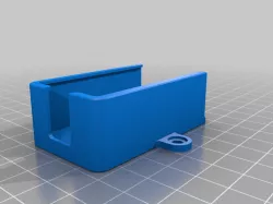 Mount for ESP32 housing