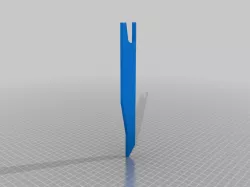 mt07 anti-bend chain slider
