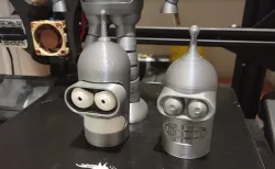 Multi Color Bender Head
