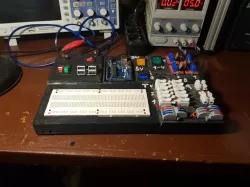 My circuit board