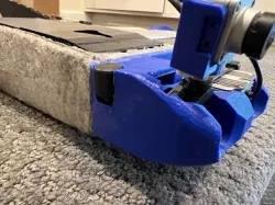 Nano Drak DJI nose with embedded antennas