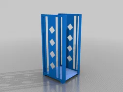 Napkin Holder (Full Package)