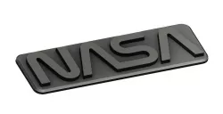 Nasa Badge