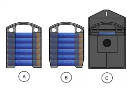 Nerf 6 Dart Loading help
