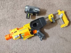 Nerf Barricade Ryobi ONE+ 18V Adapter