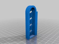 Nerf Revoltinator 180 Motor cover