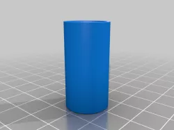 Nerf short dart Rfrp mould