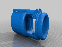 nerf tricera-blast mod