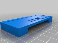 NES Controller Handle