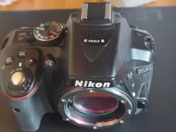 Nikon APS-C Clip-In for 36mm Astrophotography Filters