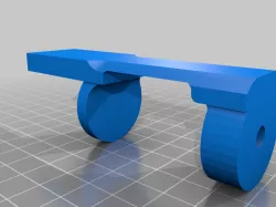 Ninja 400 Race Rail Tool