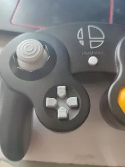 Nintendo Gamecube Controller Independent D-Pad