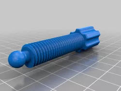 Non-Contigo Water Bottle Holder with Clamp