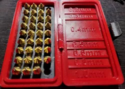 Nozzle Case