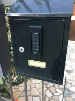 Nuki Keypad Cover