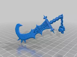 Nurgle Weapons & Emblems