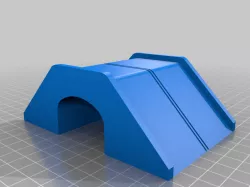 NX Toy Bridge Ramp