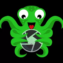 OctoPrint Squid Logo 