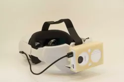 Oculus Quest 2 Battery Holder